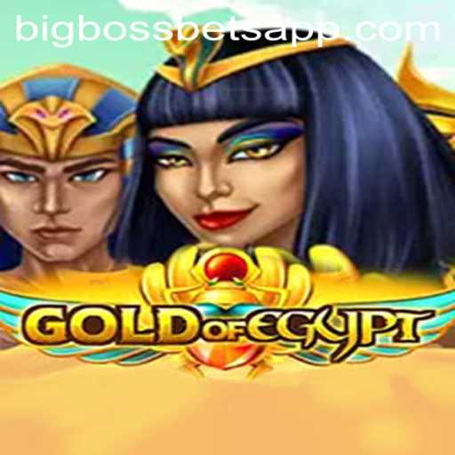 GoldOfEgypt: Unveiling the Magic and Mystery with BIG BOSS BETS