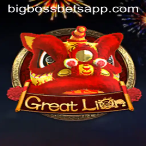 GreatLion: A New Gaming Sensation with BIG BOSS BETS