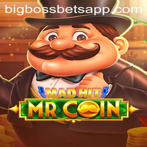Dive into the Electrifying World of MadHitMrCoin with BIG BOSS BETS