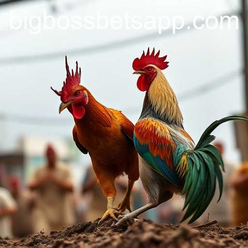 The Evolution of Sabong Games and BIG BOSS BETS